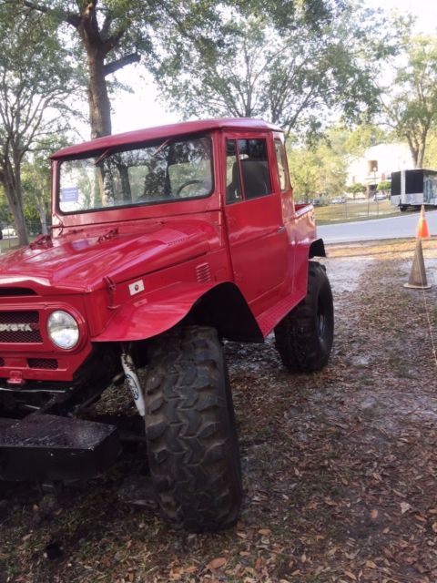 1979 Toyota FJ40 LAND CRUISER - photo 2