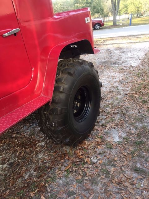 1979 Toyota FJ40 LAND CRUISER - photo 4