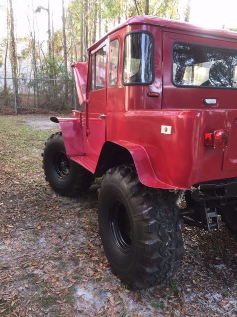 1979 Toyota FJ40 LAND CRUISER - photo 5