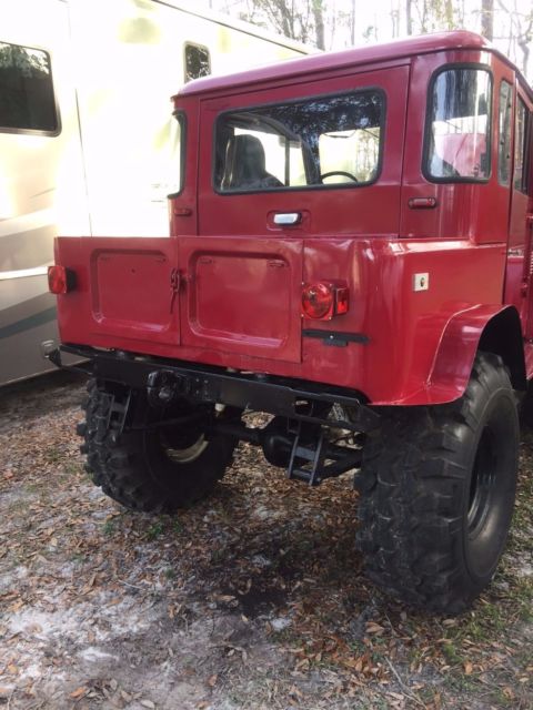 1979 Toyota FJ40 LAND CRUISER - photo 6
