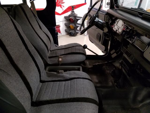1979 Toyota Land Cruiser - photo 10