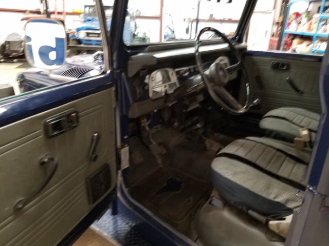 1979 Toyota Land Cruiser - photo 11