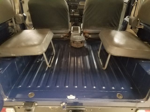 1979 Toyota Land Cruiser - photo 12