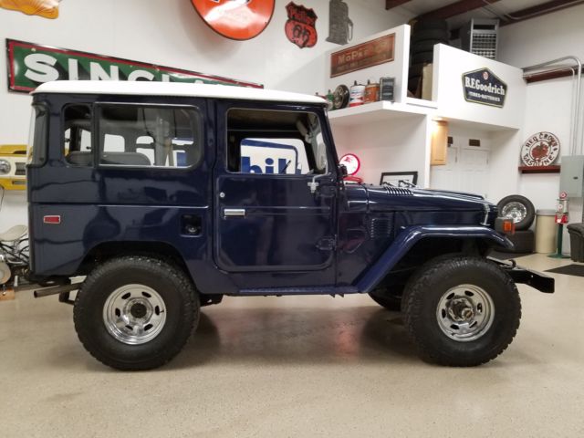 1979 Toyota Land Cruiser - photo 2