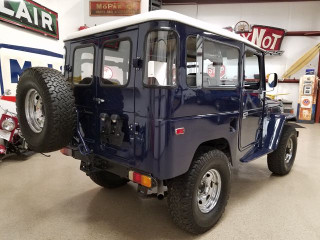 1979 Toyota Land Cruiser - photo 3
