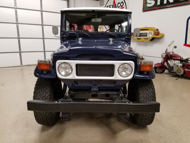 1979 Toyota Land Cruiser - photo 5