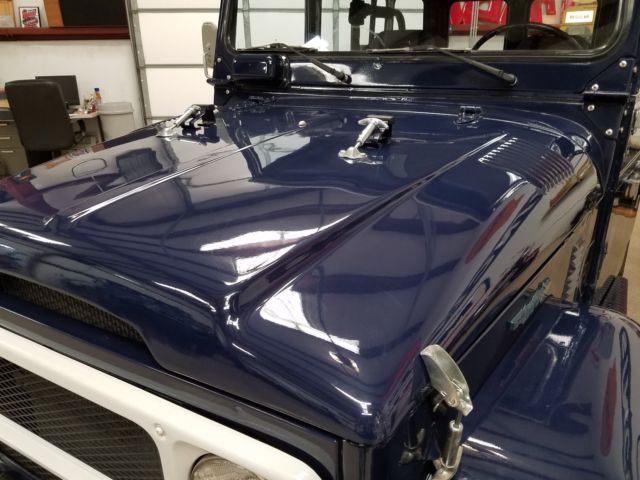 1979 Toyota Land Cruiser - photo 8