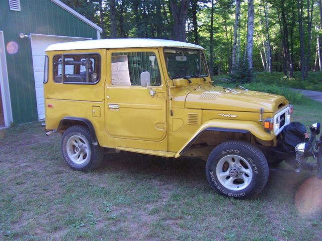 1979 Toyota FJ Cruiser - photo 2