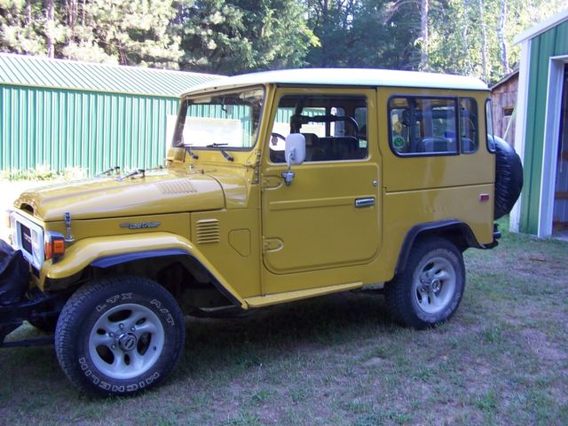 1979 Toyota FJ Cruiser - photo 3