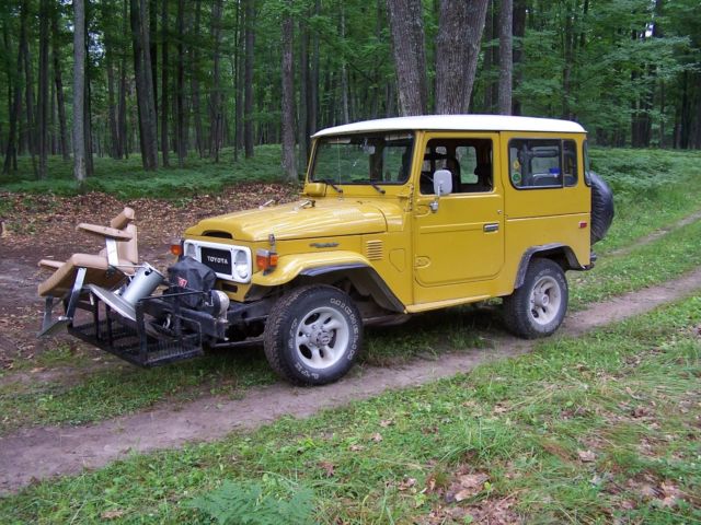 1979 Toyota FJ Cruiser - photo 5