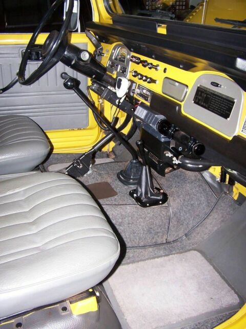 1979 Toyota Land Cruiser FJ40 - photo 6