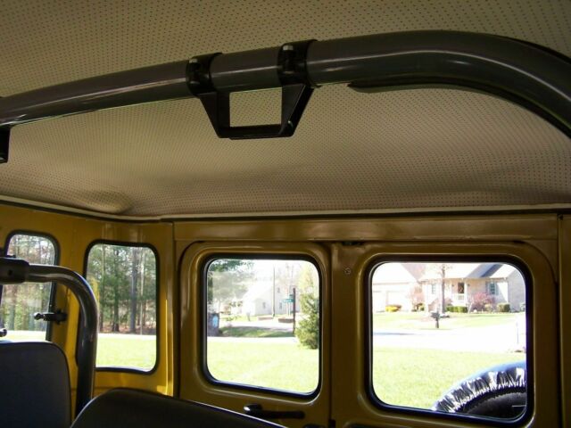 1979 Toyota Land Cruiser FJ40 - photo 7