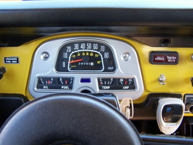 1979 Toyota Land Cruiser FJ40 - photo 8