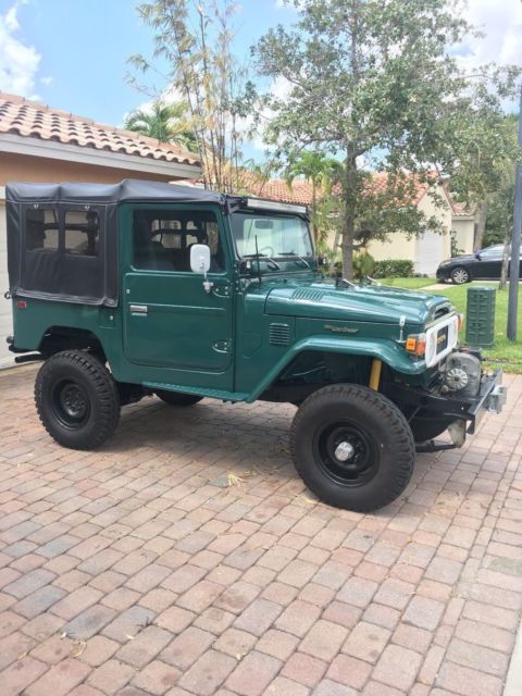 1979 Toyota Land Cruiser - photo 5