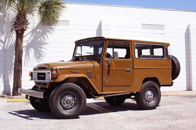 1979 Toyota Land Cruiser