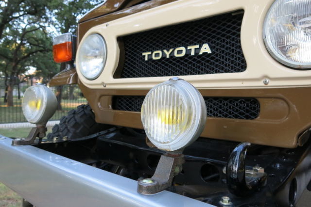 1979 Toyota Land Cruiser - photo 12