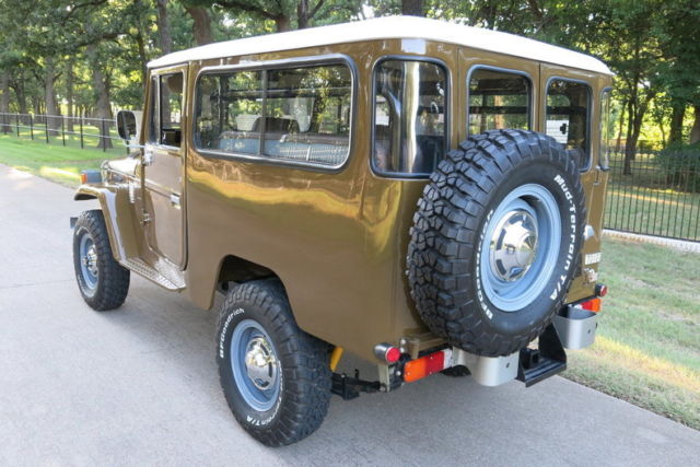 1979 Toyota Land Cruiser - photo 2