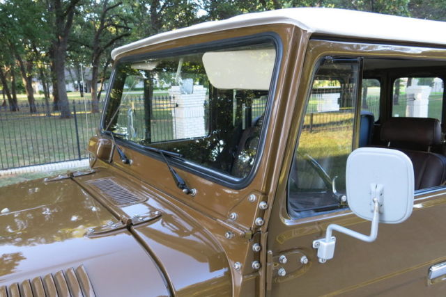 1979 Toyota Land Cruiser - photo 6
