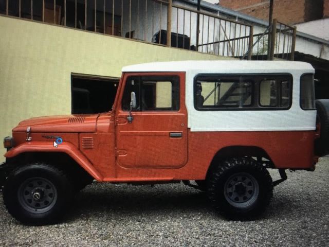 1979 Toyota Land Cruiser - photo 5