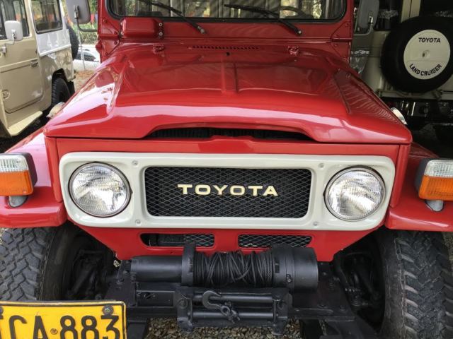 1979 Toyota Land Cruiser - photo 9