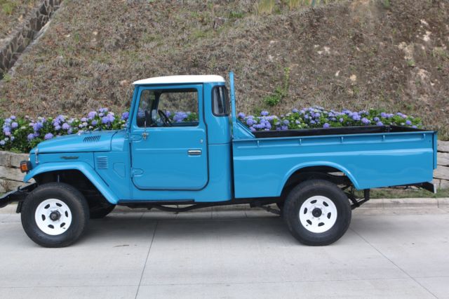 1979 Toyota Land Cruiser FJ45 - photo 3