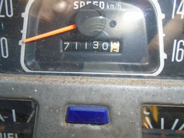 1979 Toyota Land Cruiser FJ45 Troopy RHD HJ45 HJ47 FJ40 FJ45 Troop Carrier - photo 9
