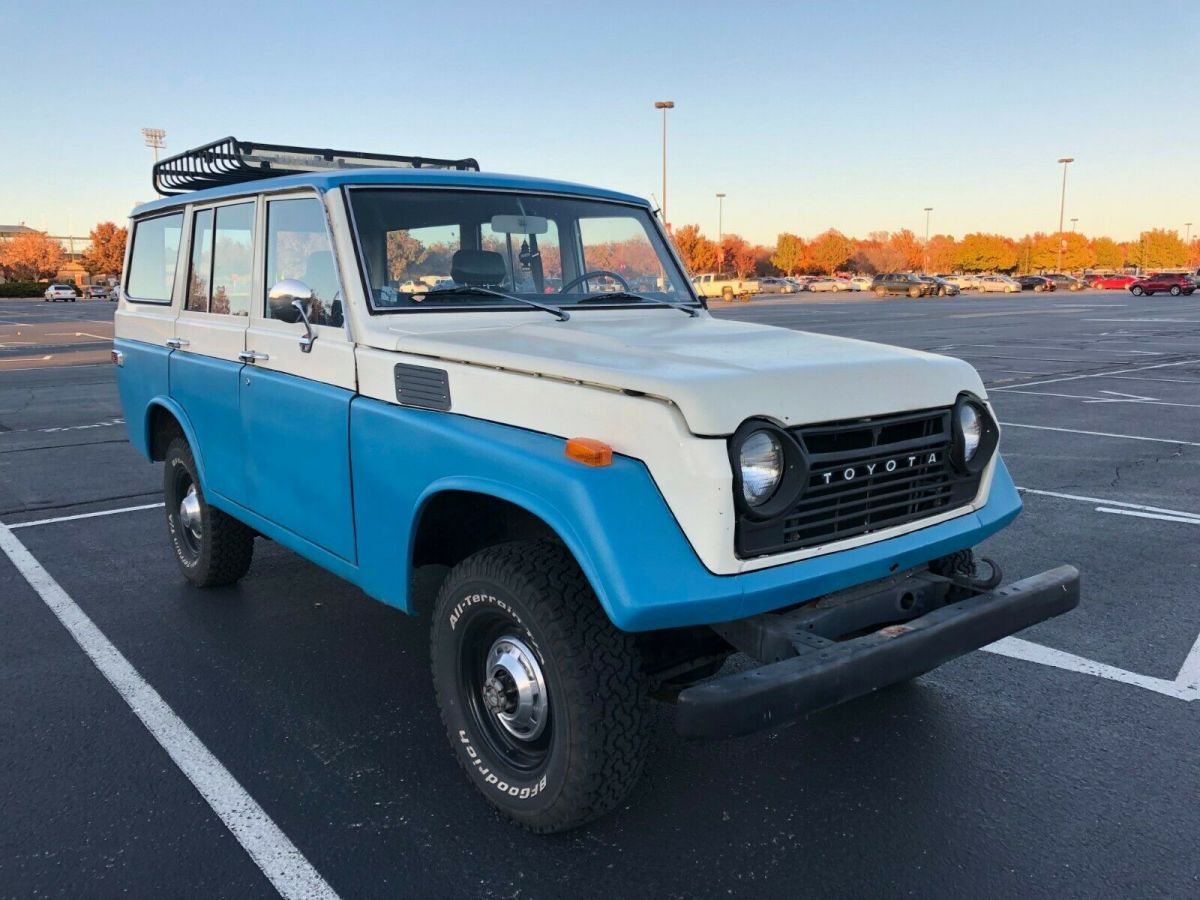1979 Toyota Land Cruiser - photo 2
