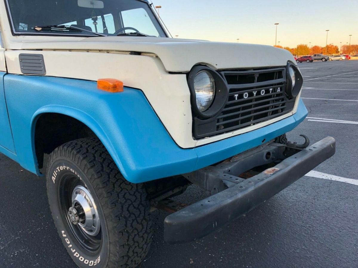 1979 Toyota Land Cruiser - photo 3