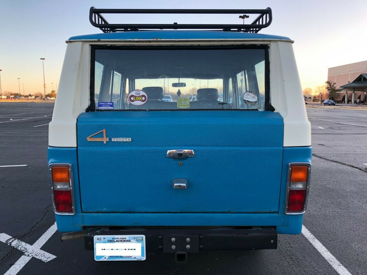 1979 Toyota Land Cruiser - photo 5