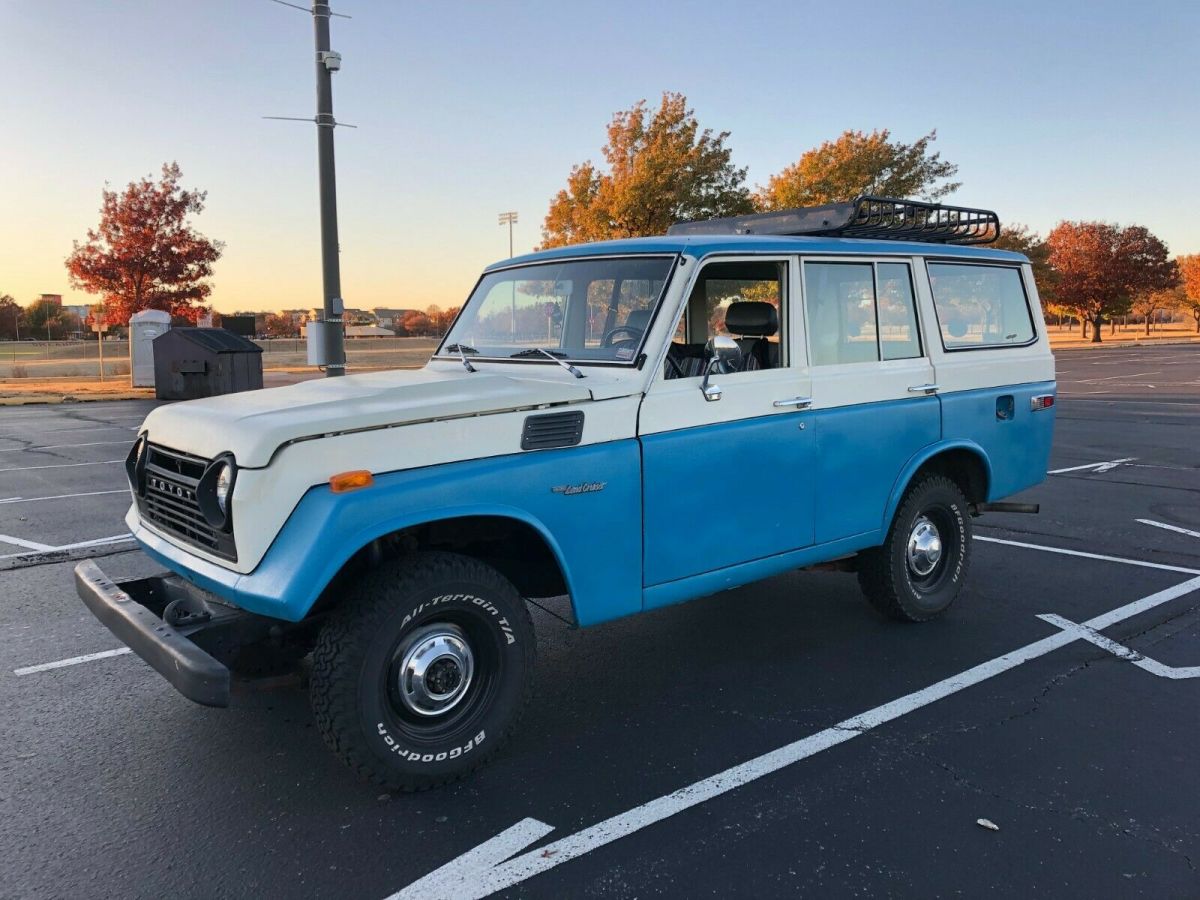 1979 Toyota Land Cruiser - photo 7