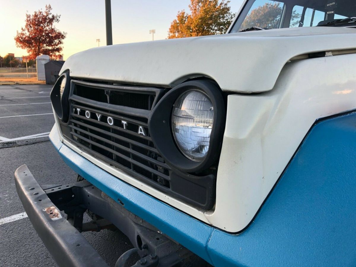 1979 Toyota Land Cruiser - photo 8