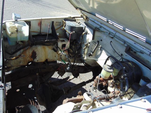 1979 Toyota Land Cruiser - photo 10