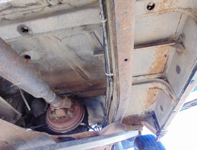 1979 Toyota Land Cruiser - photo 11