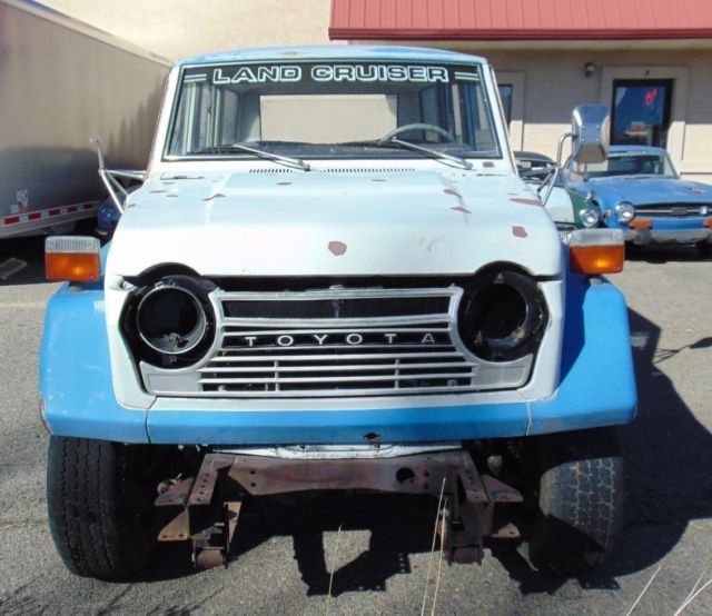 1979 Toyota Land Cruiser - photo 2