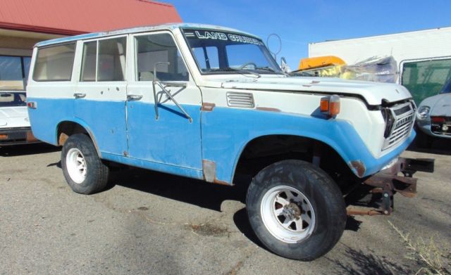 1979 Toyota Land Cruiser - photo 3