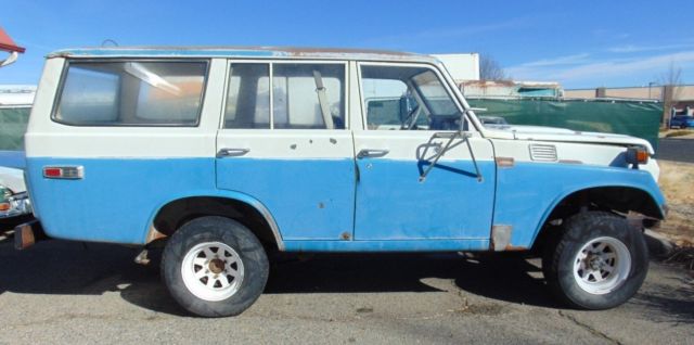 1979 Toyota Land Cruiser - photo 4