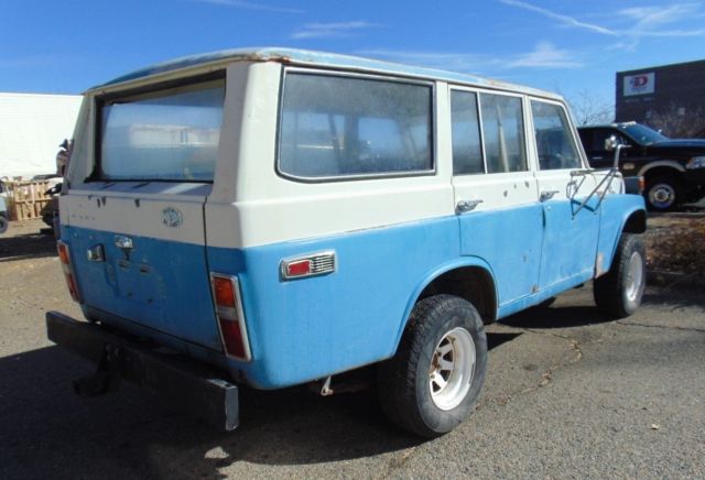 1979 Toyota Land Cruiser - photo 5