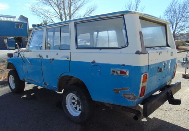 1979 Toyota Land Cruiser - photo 6