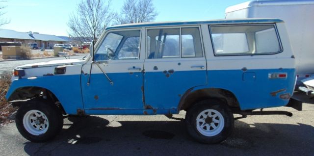 1979 Toyota Land Cruiser - photo 7