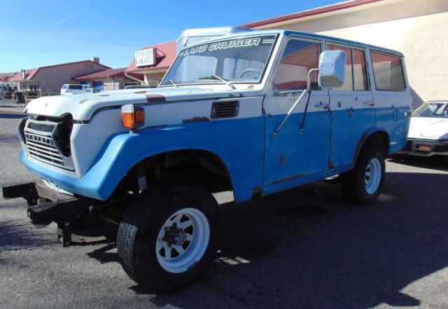 1979 Toyota Land Cruiser - photo 8