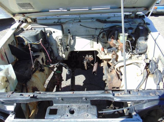 1979 Toyota Land Cruiser - photo 9