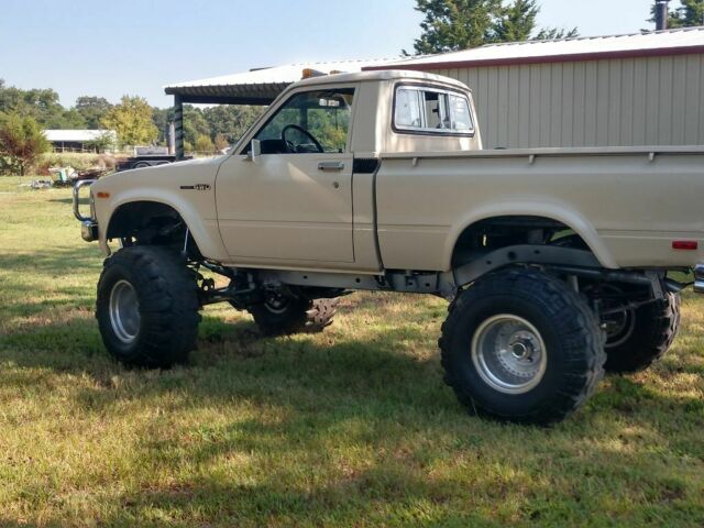 1979 Toyota Other Hilux - photo 2