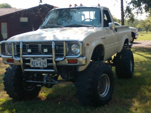 1979 Toyota Other Hilux - photo 4