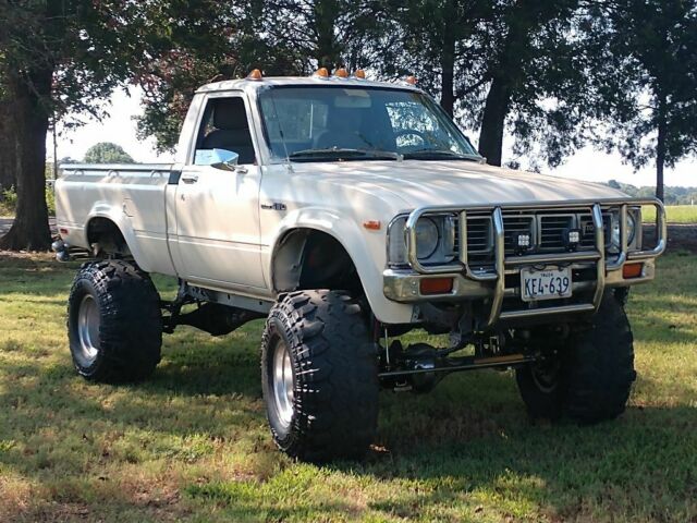1979 Toyota Other Hilux - photo 5