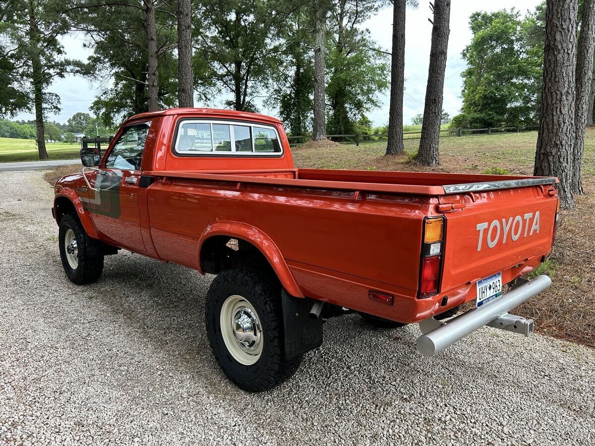 1979 Toyota Hilux - photo 3