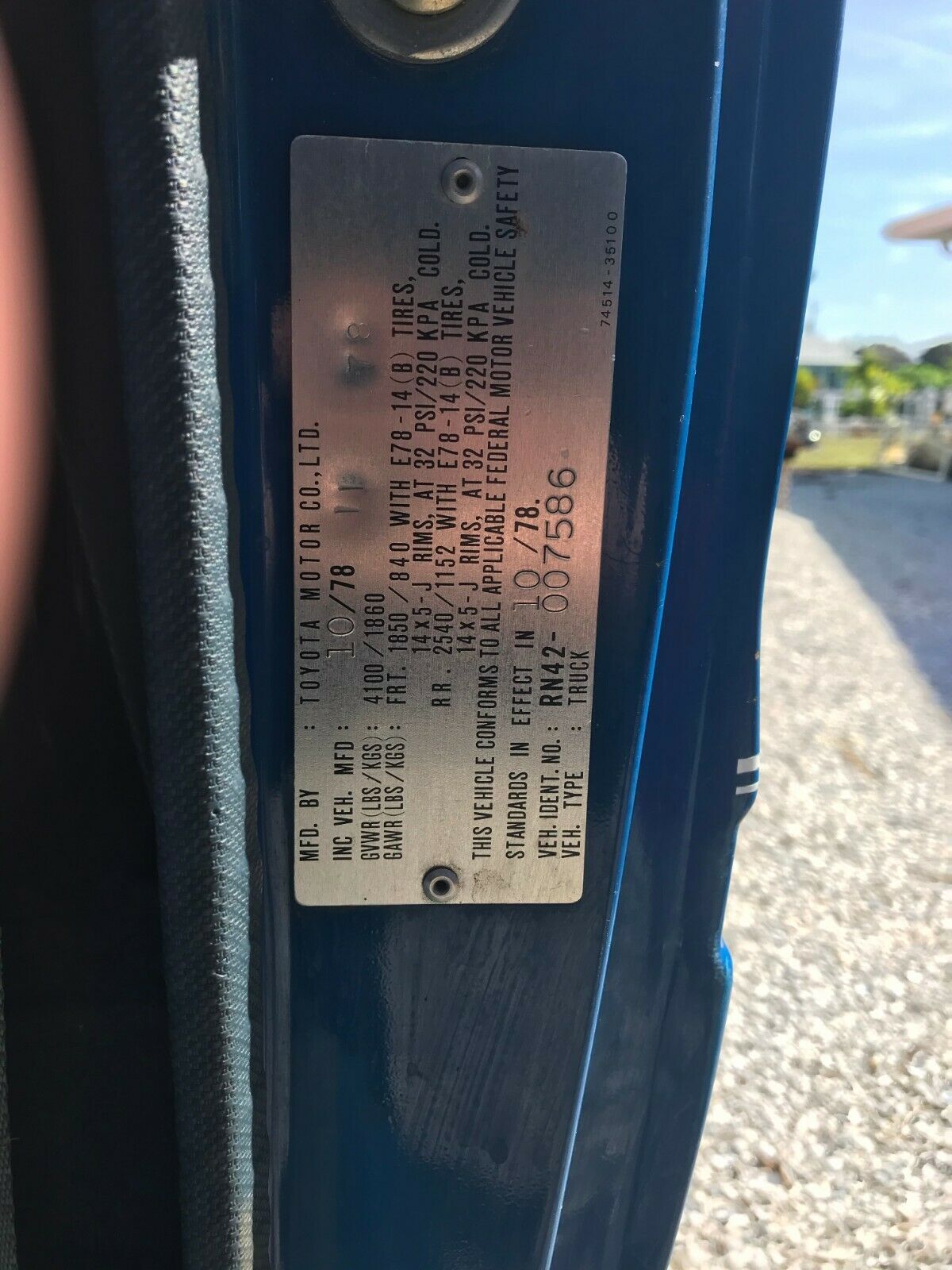 1979 Toyota Other - photo 5