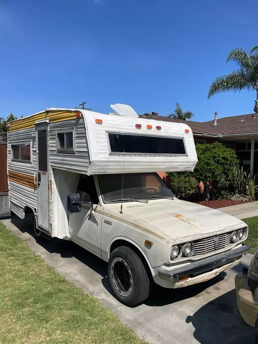 1979 Toyota Hilux
