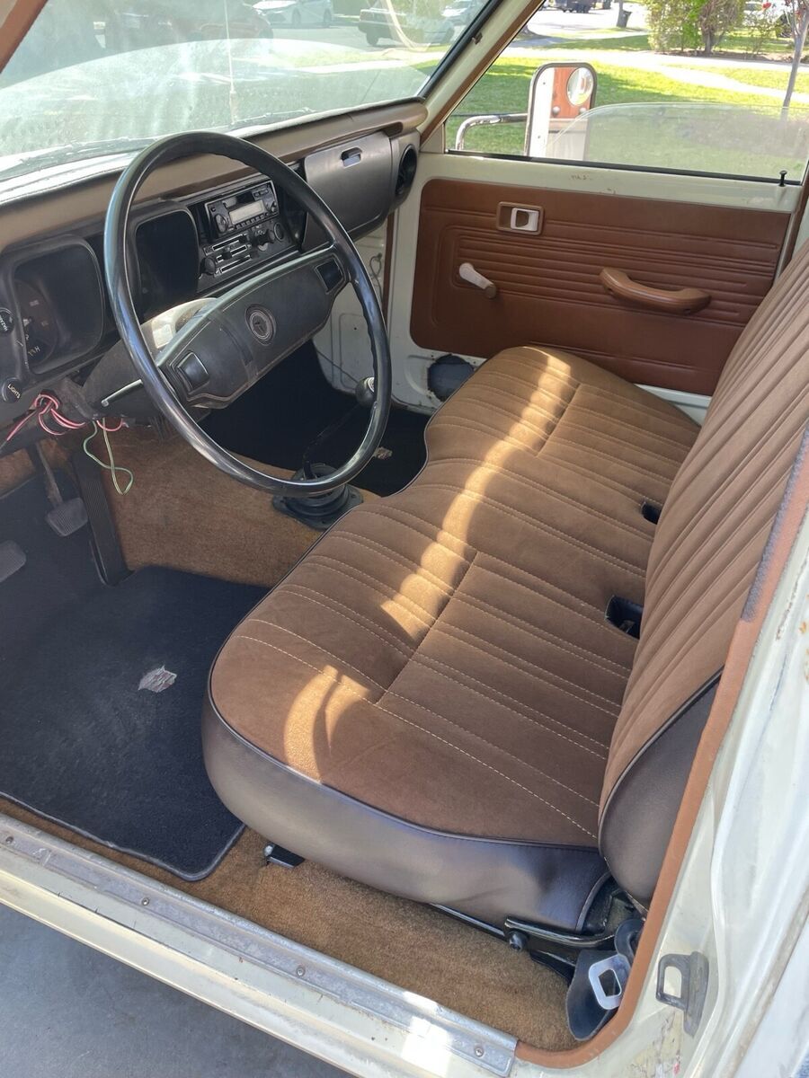 1979 Toyota Hilux - photo 10