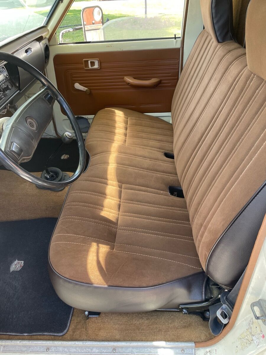 1979 Toyota Hilux - photo 11