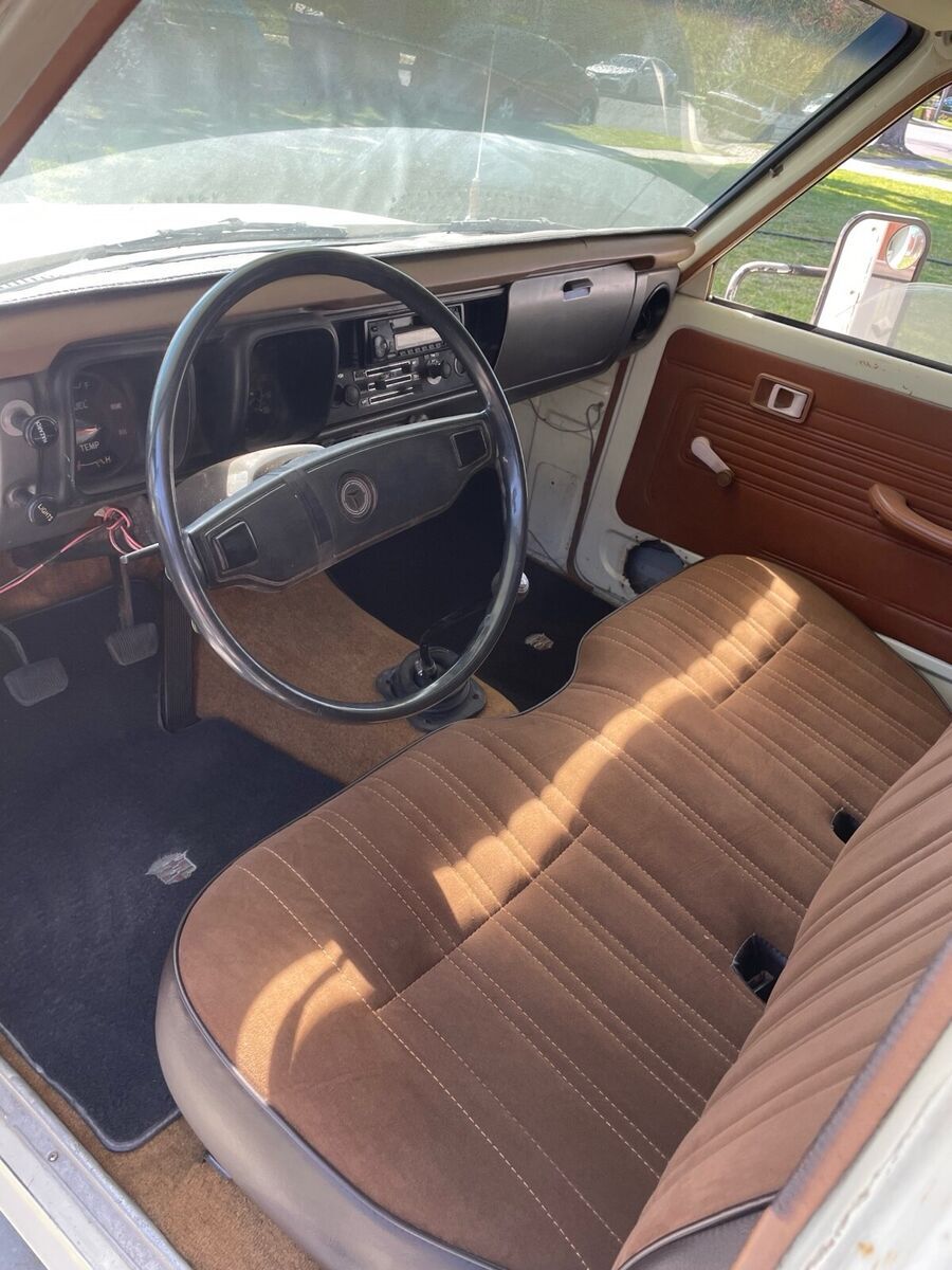 1979 Toyota Hilux - photo 9